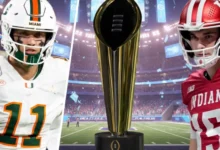 Miami vs Indiana