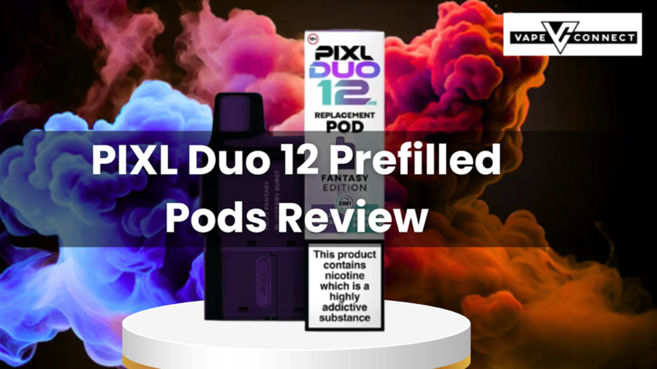 PIXL Duo 12