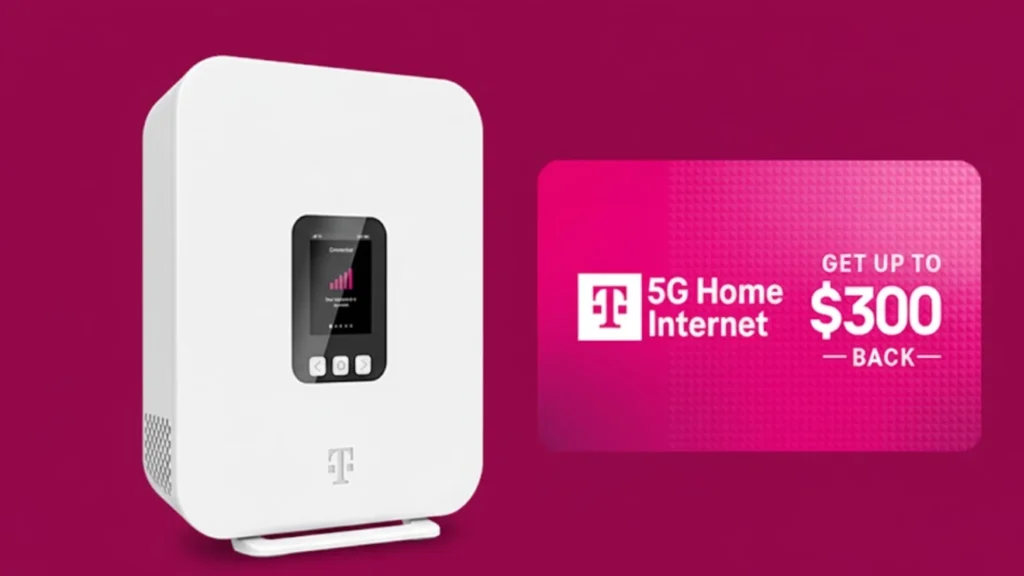 T-Mobile Home Internet