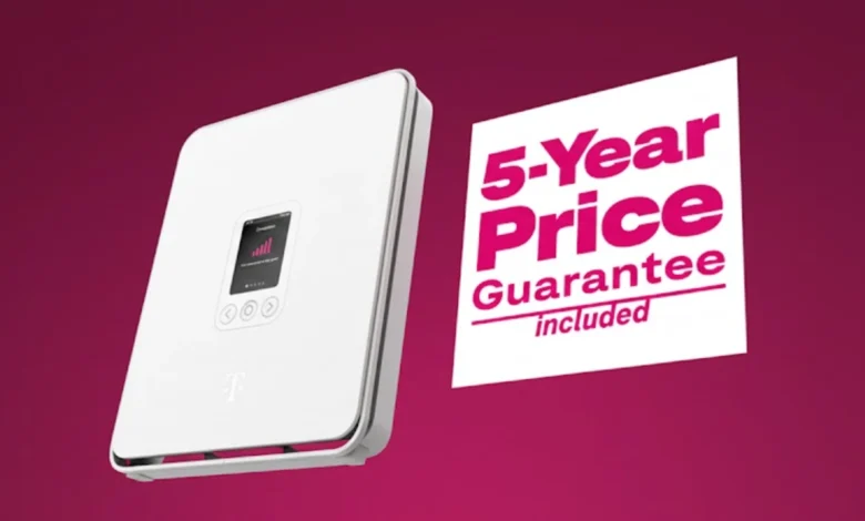 T-Mobile Home Internet