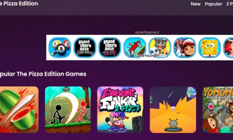 pizza edition GitHub