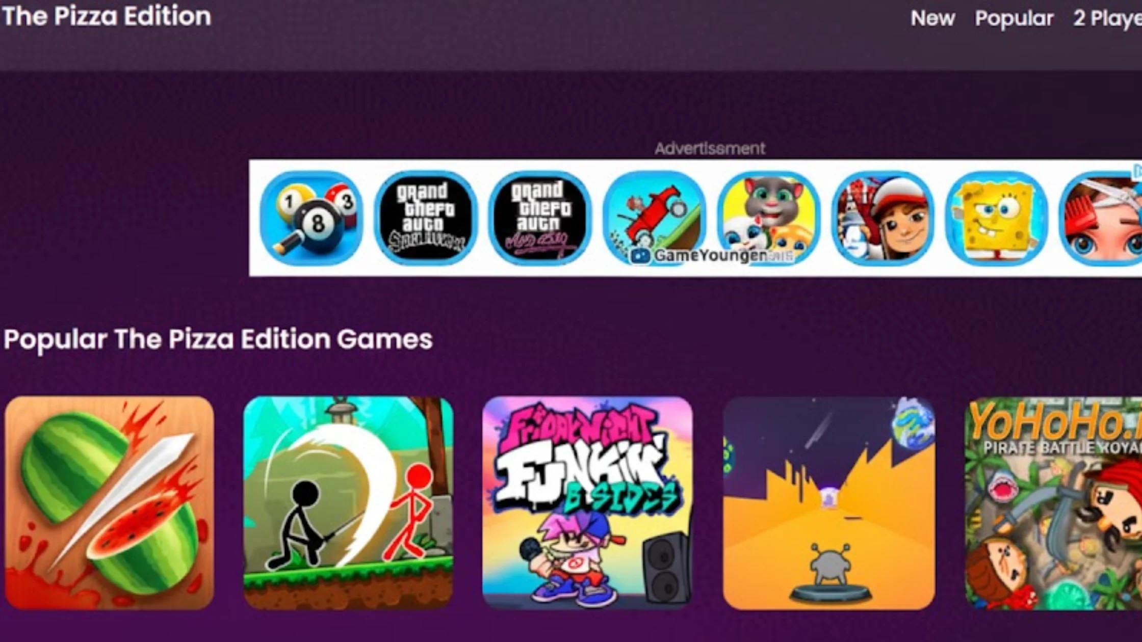 pizza edition GitHub