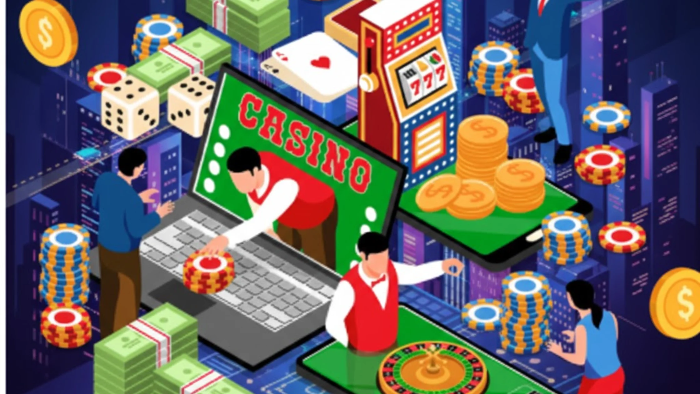 Pragmaticid Digital Gaming